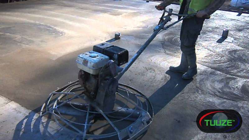 Active Power Trowel Machine For Hire