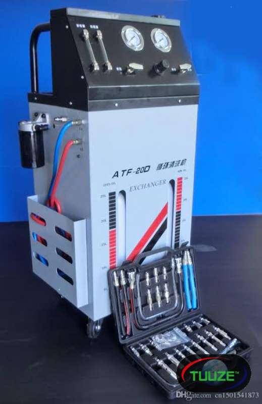 Automatic Transimission Oil Cleaner
