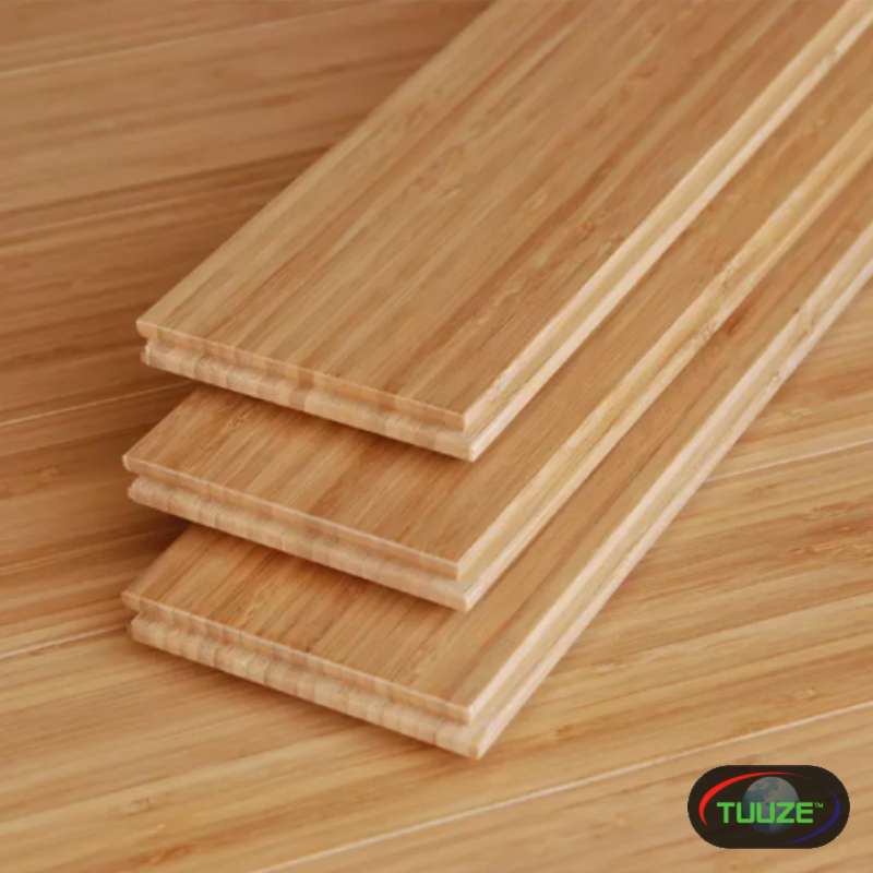 Bamboo flooring 