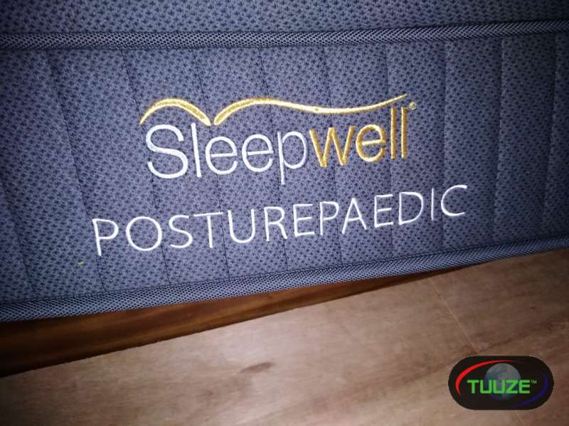 Bargain Posturepeadic Sleepwell Mattress