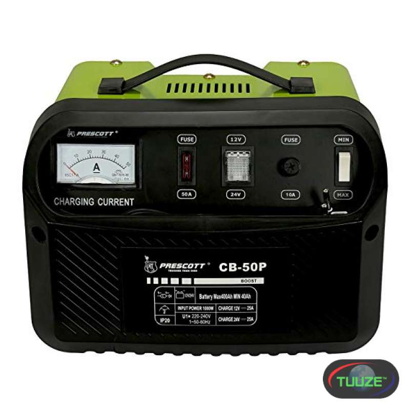 Battery Charger Heavy Duty Cycle