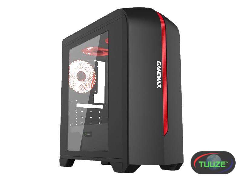 CUSTOM MADE game PC with 4GB NVIDIA graphics card