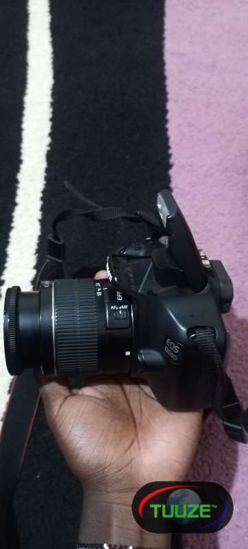 Canon EOS 1200D DSLR 