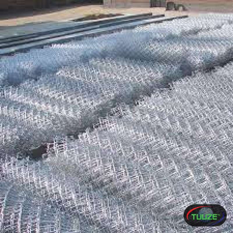 Chain link mesh wire