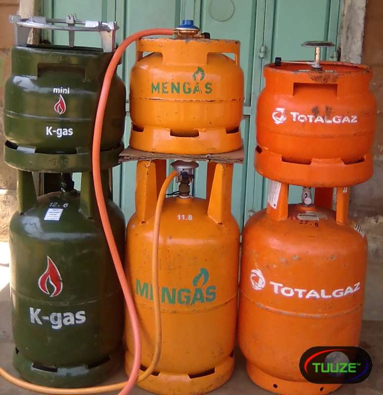 Cooking Gas  Free Delivery in Kisumu 