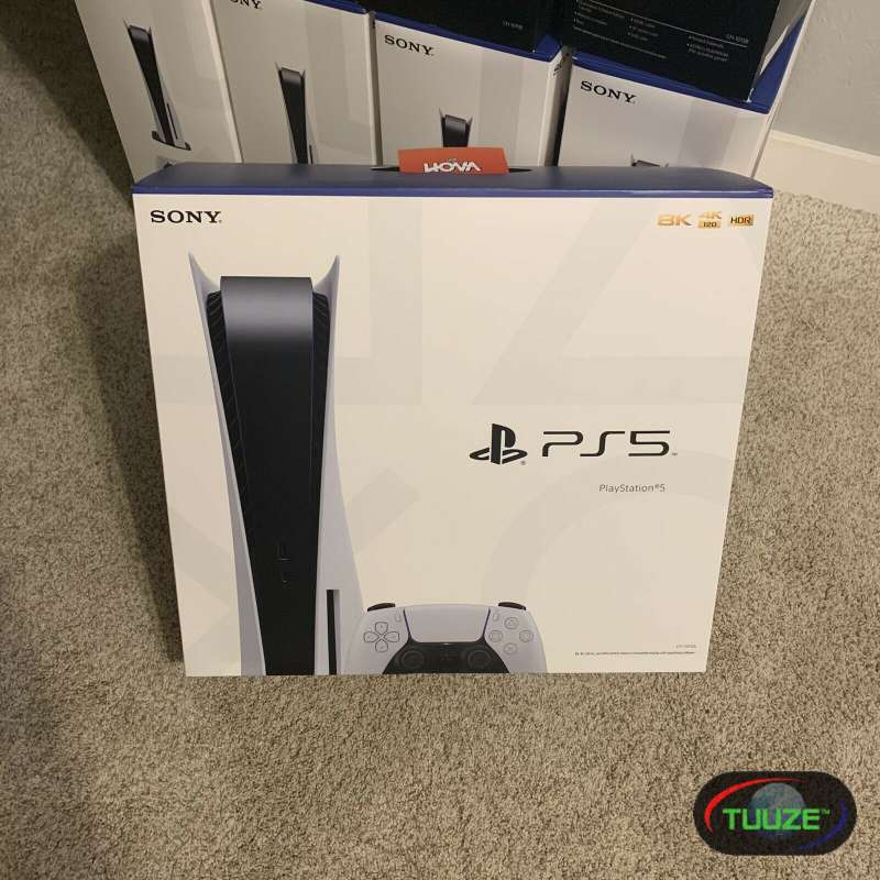 Fast Shipping  BRAND NEW Sony PlayStation 5 Consol