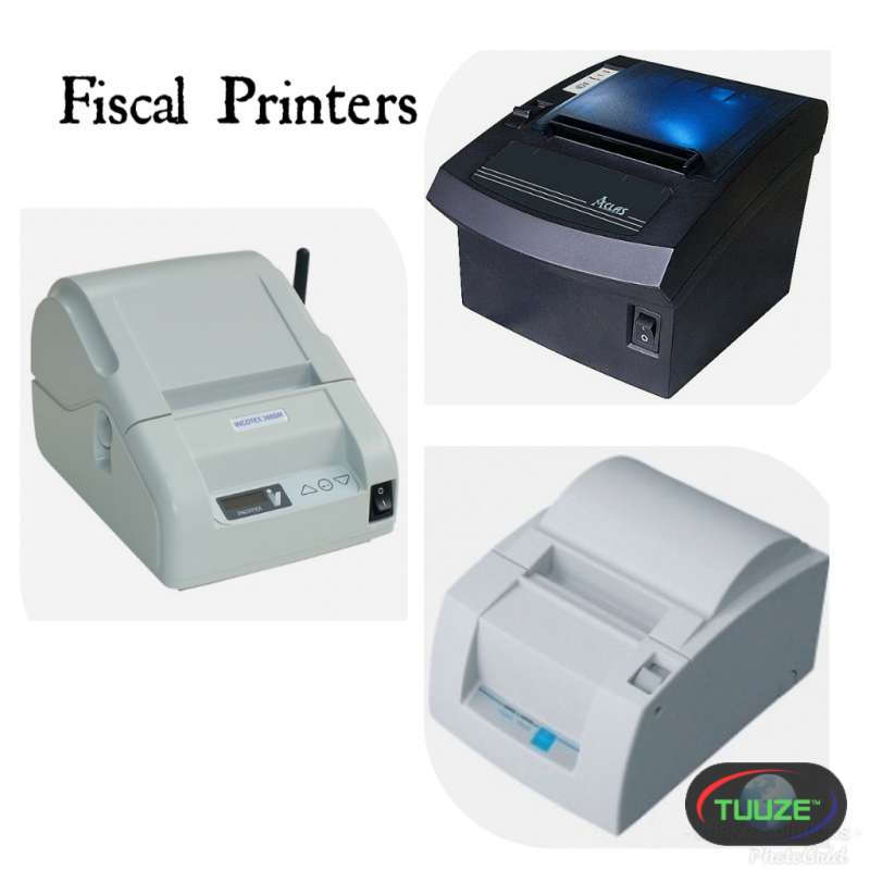 Fiscal Printers