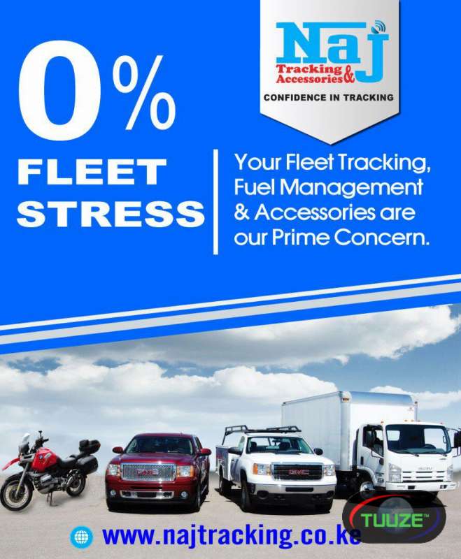 Fuel and fleet management