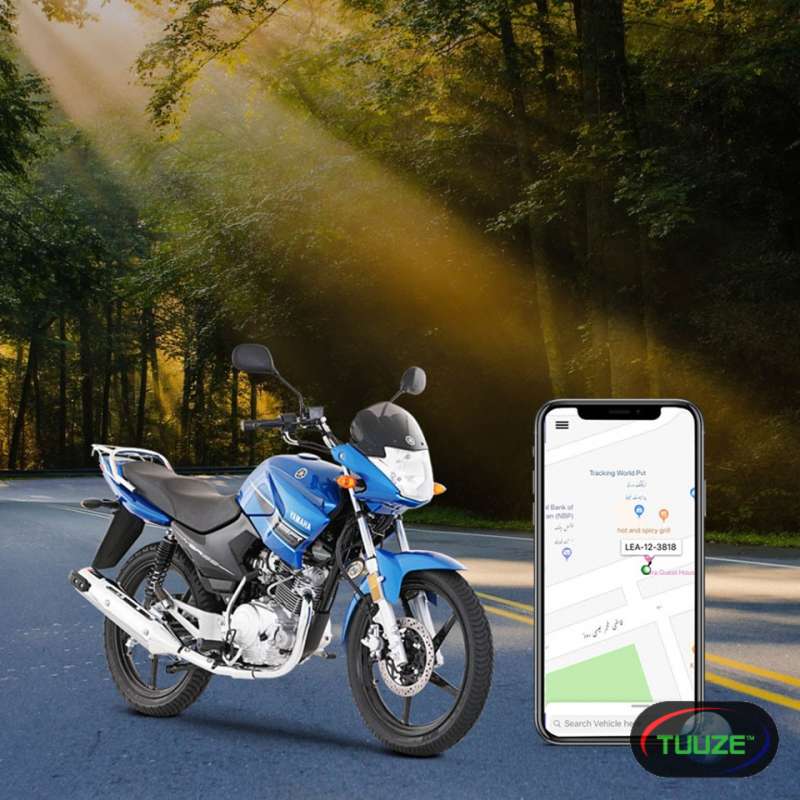 GPS Motorcycle Tracker   Mobile App   Installation