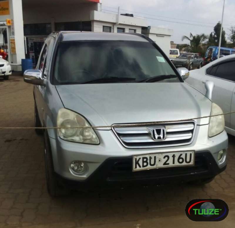 Honda CR V For Sale in Nairobi