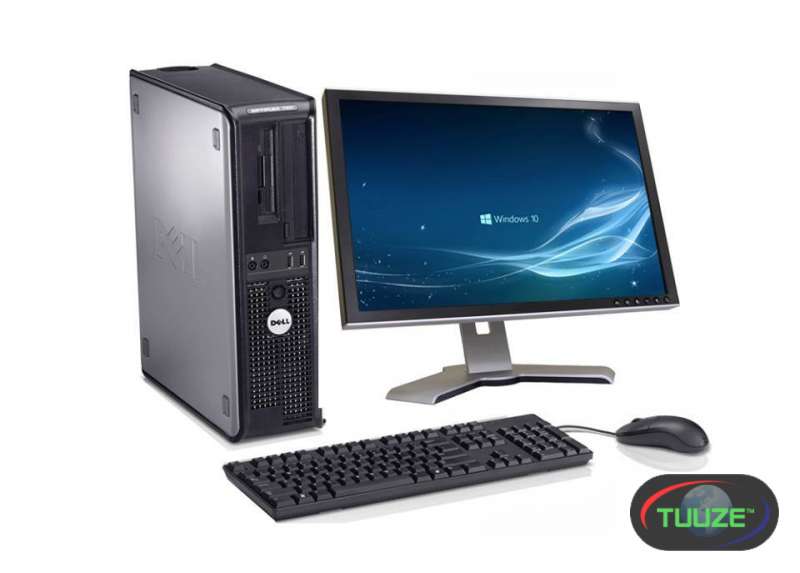 Simplest Complete Gaming PC with 19inch TFT Screen