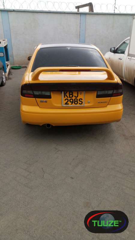 Subaru Legacy B4 For Sale in Nairobi