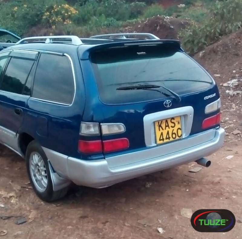 Toyota L Touring For Sale In Nairobi