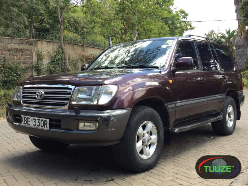 Toyota LandCruiser  Amazon  For Sale In Nairobi