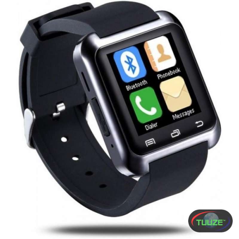 U Watch U8 Smartwatch Bluetooth Watch