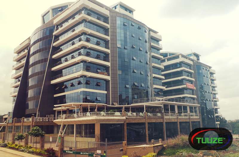 Valley View Office Spaces In Limuru road Kenya 