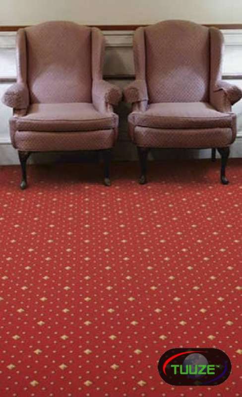 Wall to wall carpets  high quality  different colo