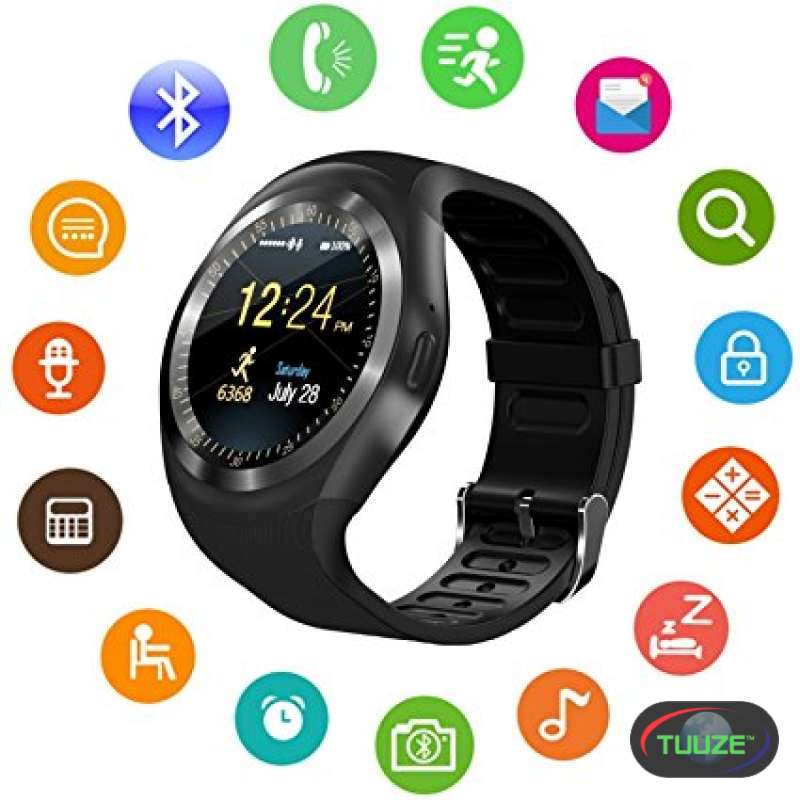 Y1 SmartWatch Touch Screen Support